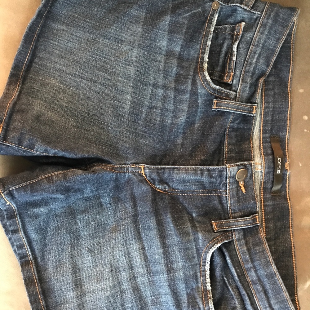 Joe’s Jeans denim shorts